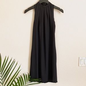 Sleeveless Little Black Dress